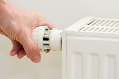 Frisby central heating installation costs