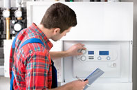 Frisby boiler servicing